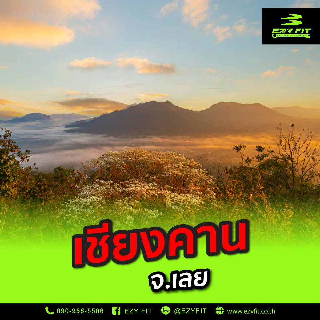 เชียงคาน จังหวัดเลย